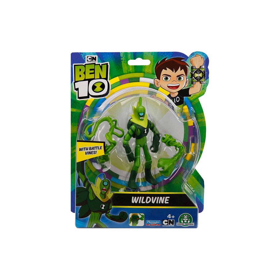 Ben 10 Aksiyon Figür Wildvine