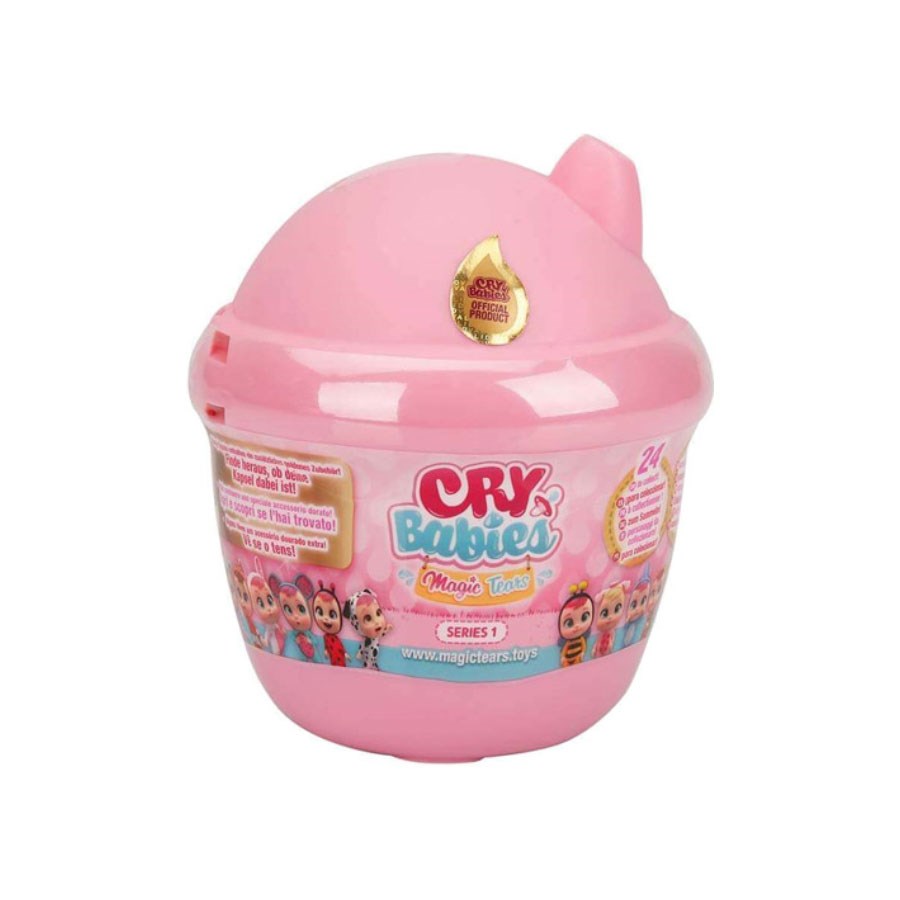 Cry Babies Magic Tears Sürpriz Paket 