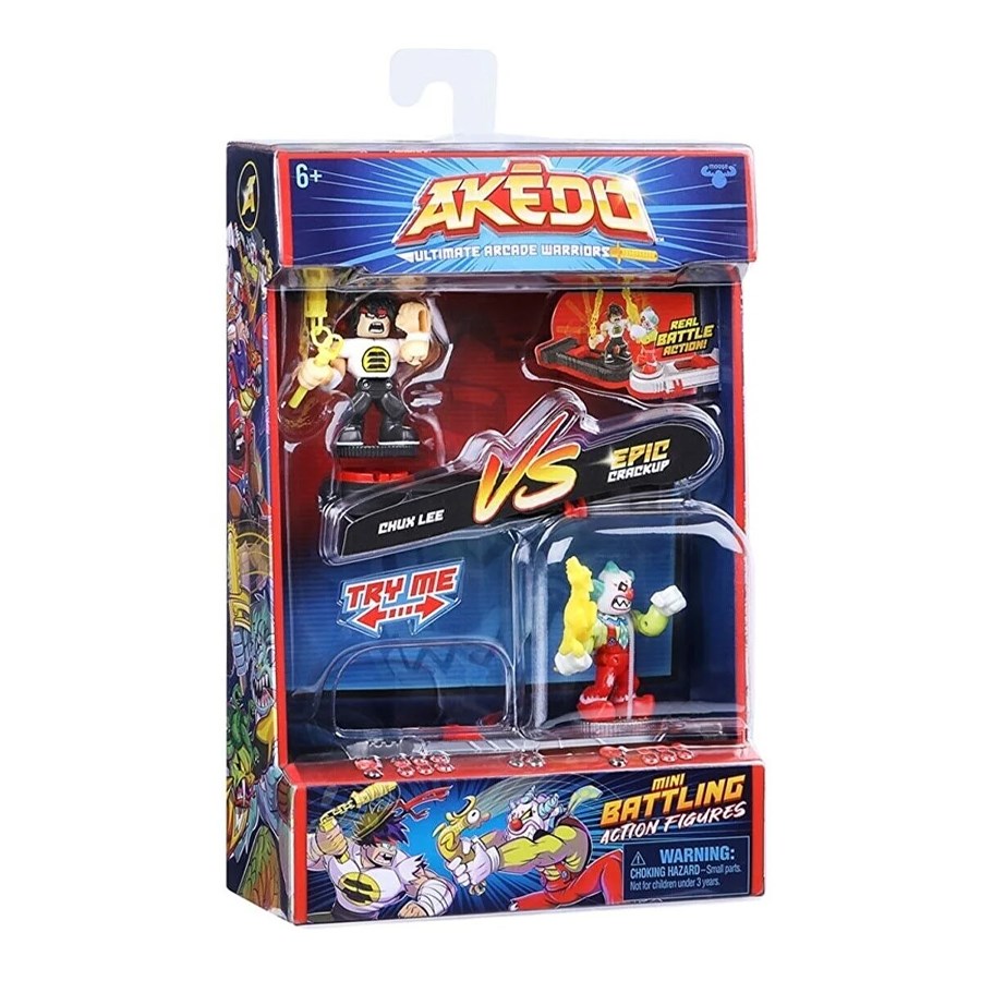 Akedo S3 Tekli Paket 