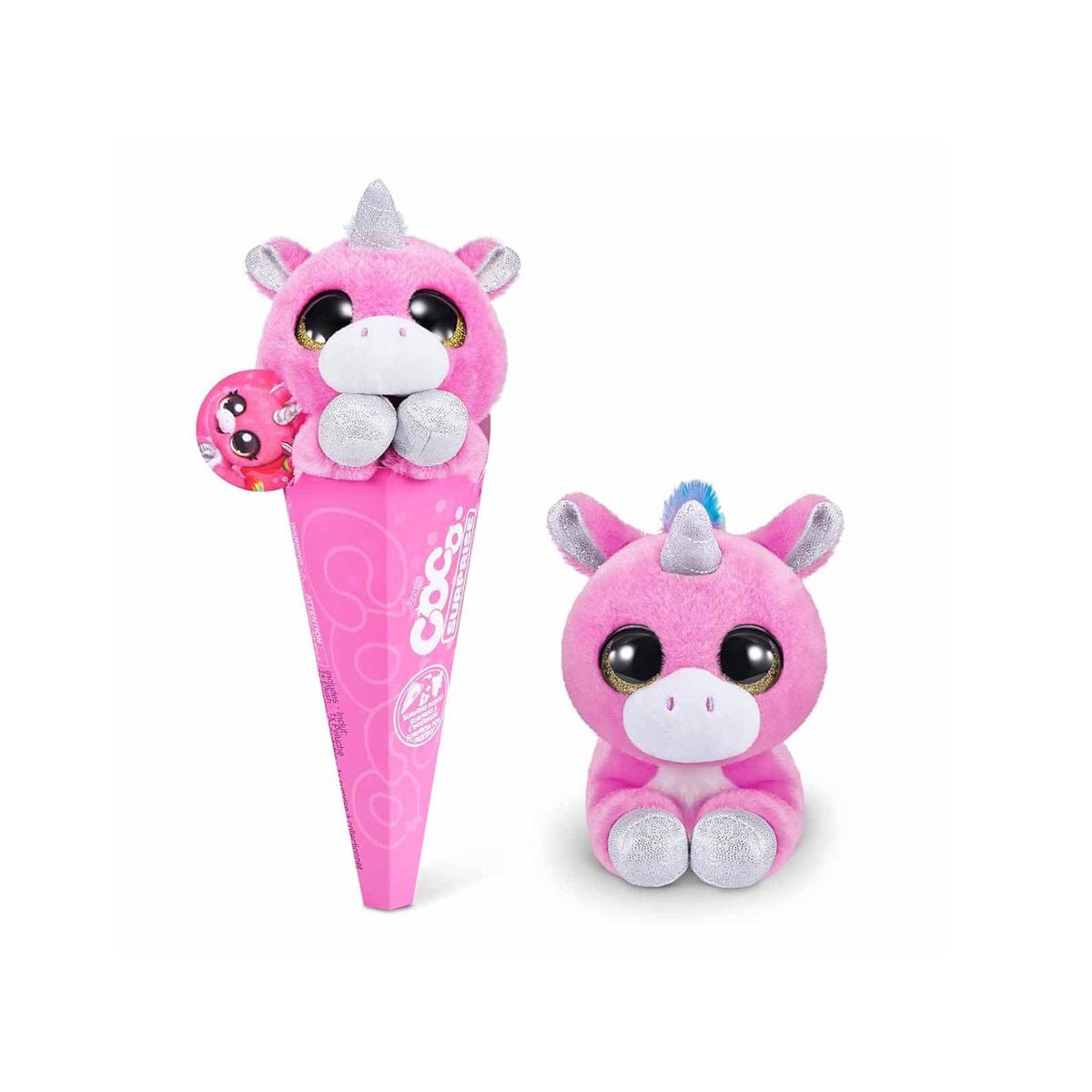 Coco Cones Mini Peluş S1 