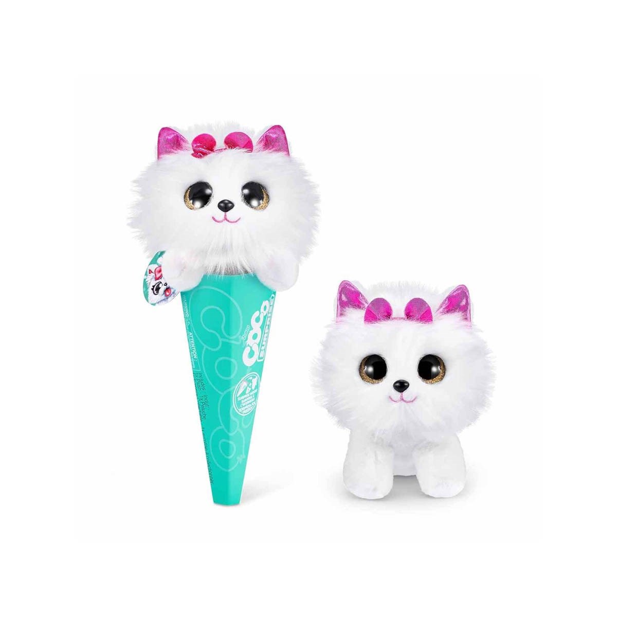 Coco Cones Mini Peluş S1 