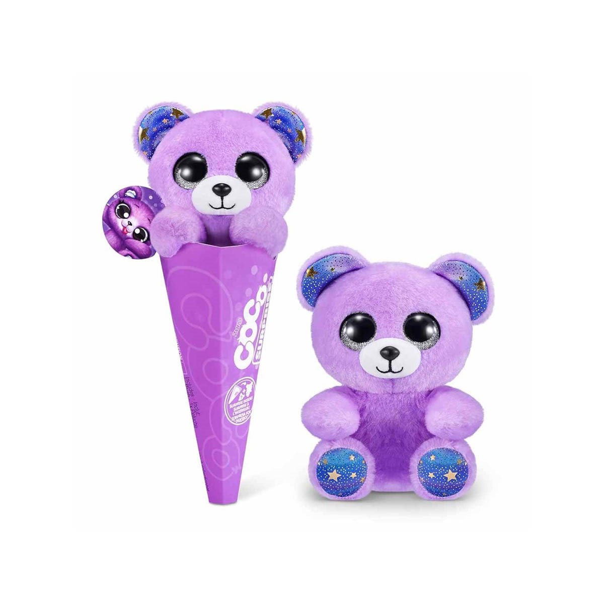 Coco Cones Mini Peluş S1 