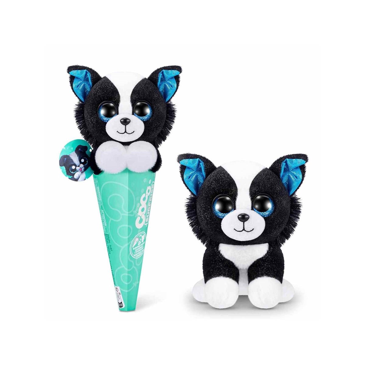 Coco Cones Mini Peluş S1 