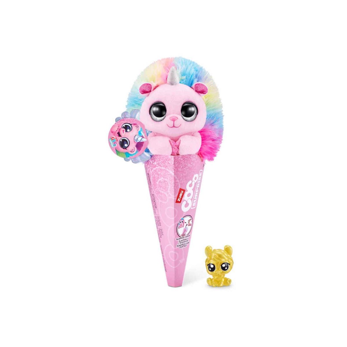 Coco Cones Fantasy Mini Peluş S1 