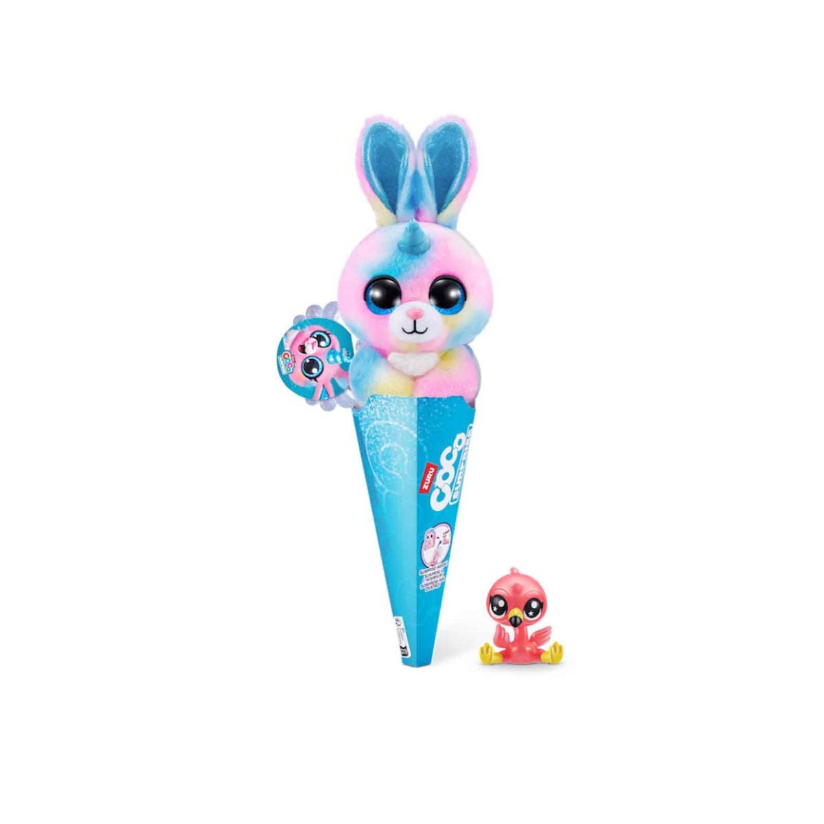 Coco Cones Fantasy Mini Peluş S1 