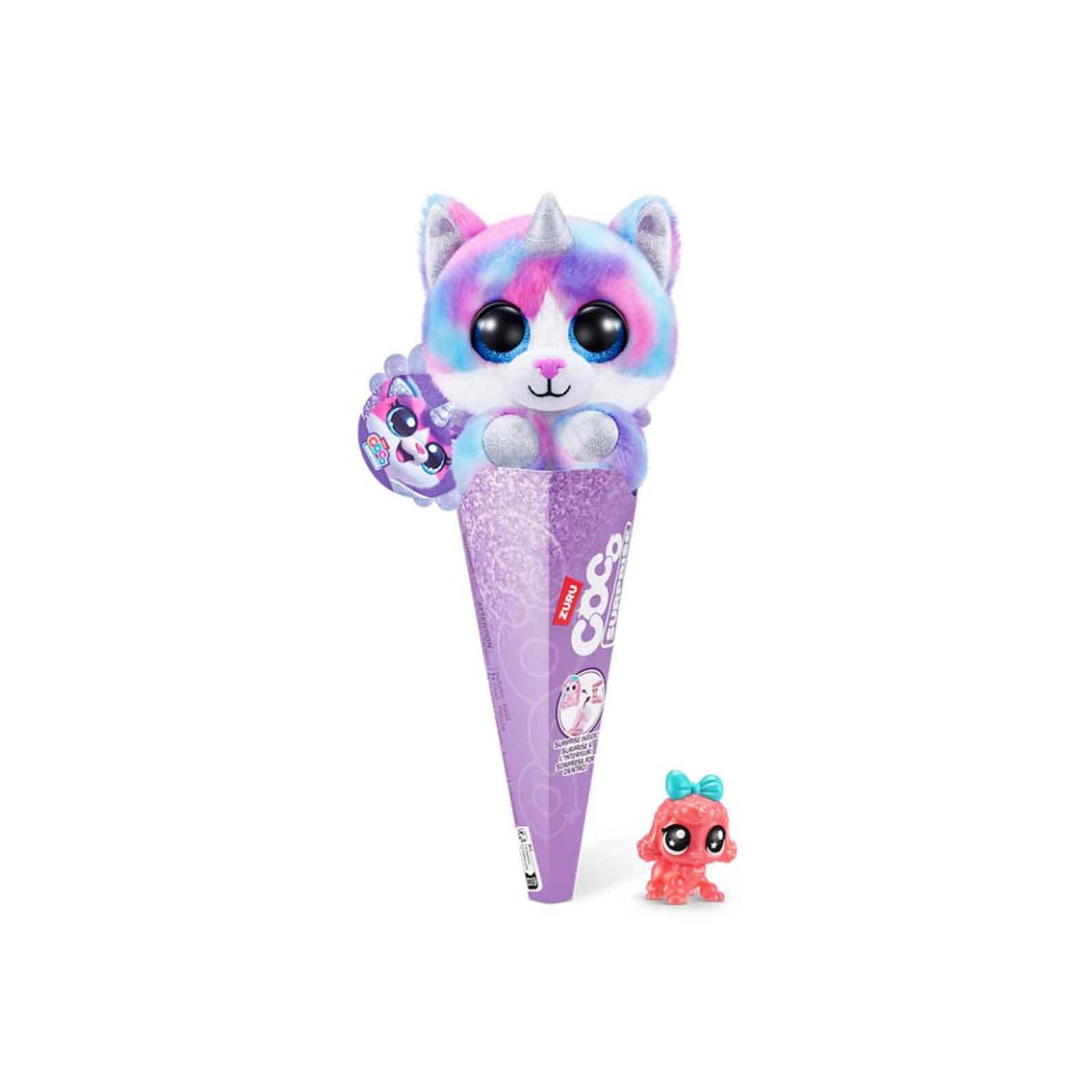 Coco Cones Fantasy Mini Peluş S1 