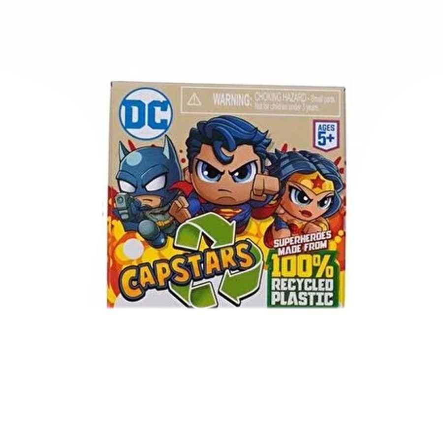 Captars DC Mini Kapsül Figür 