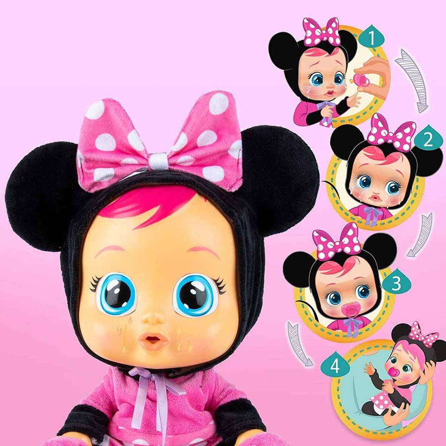 Cry Babies Fantasy Bebek Minnie 