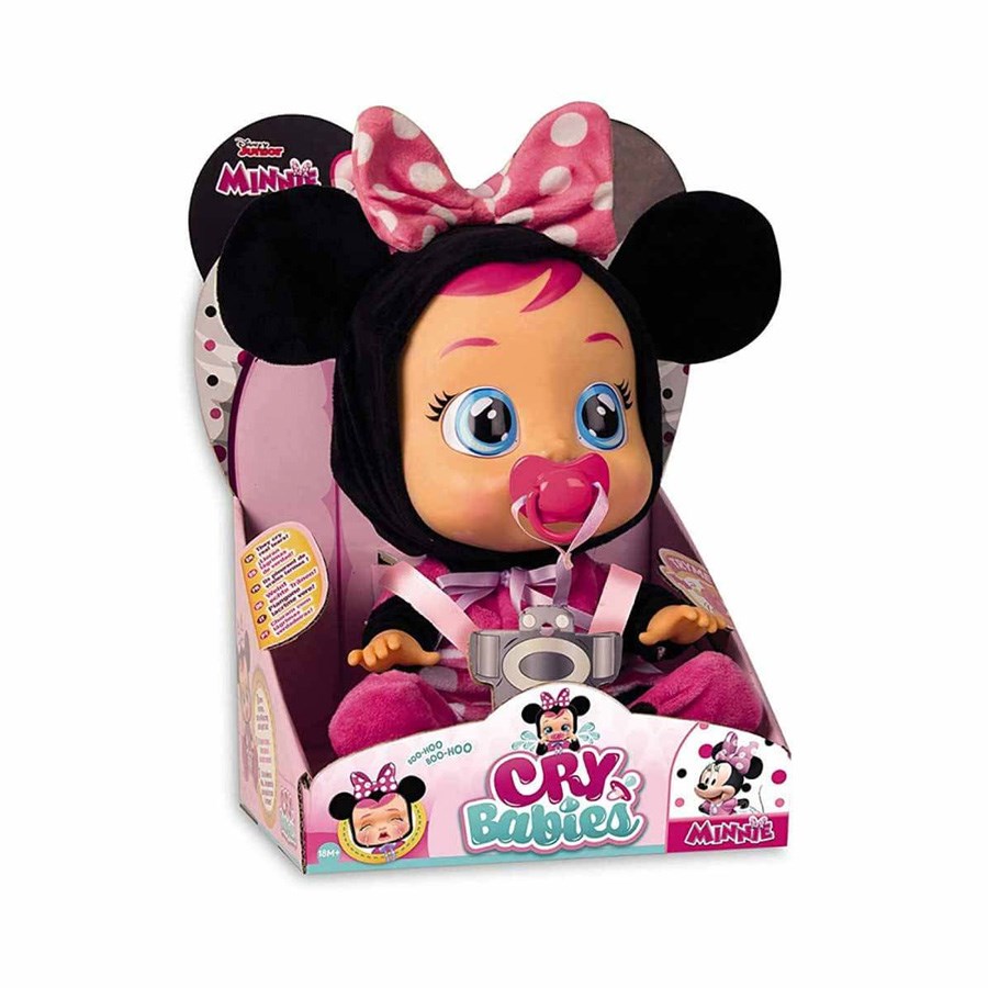 Cry Babies Fantasy Bebek Minnie 