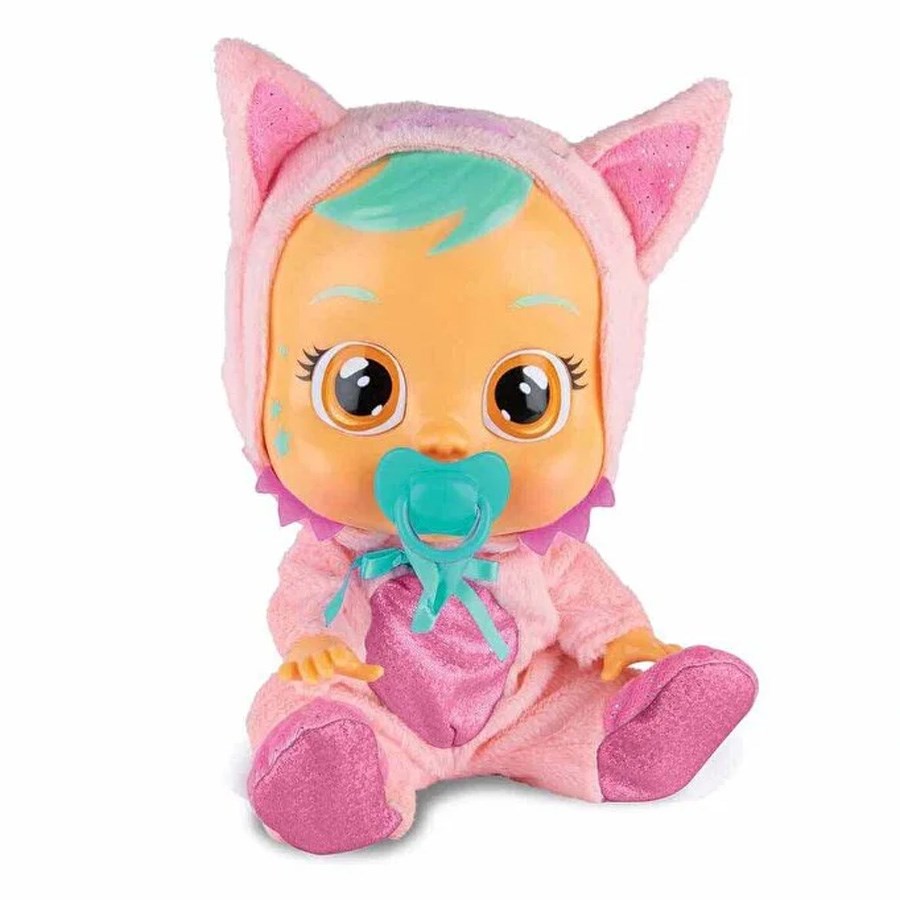 Cry Babies Fantasy Bebek Foxie 