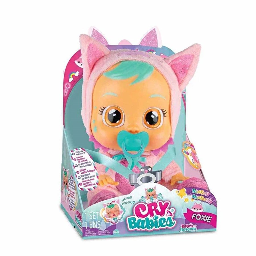 Cry Babies Fantasy Bebek Foxie 