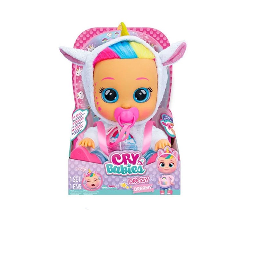 Cry Babies Dressy Fantasy Bebek 