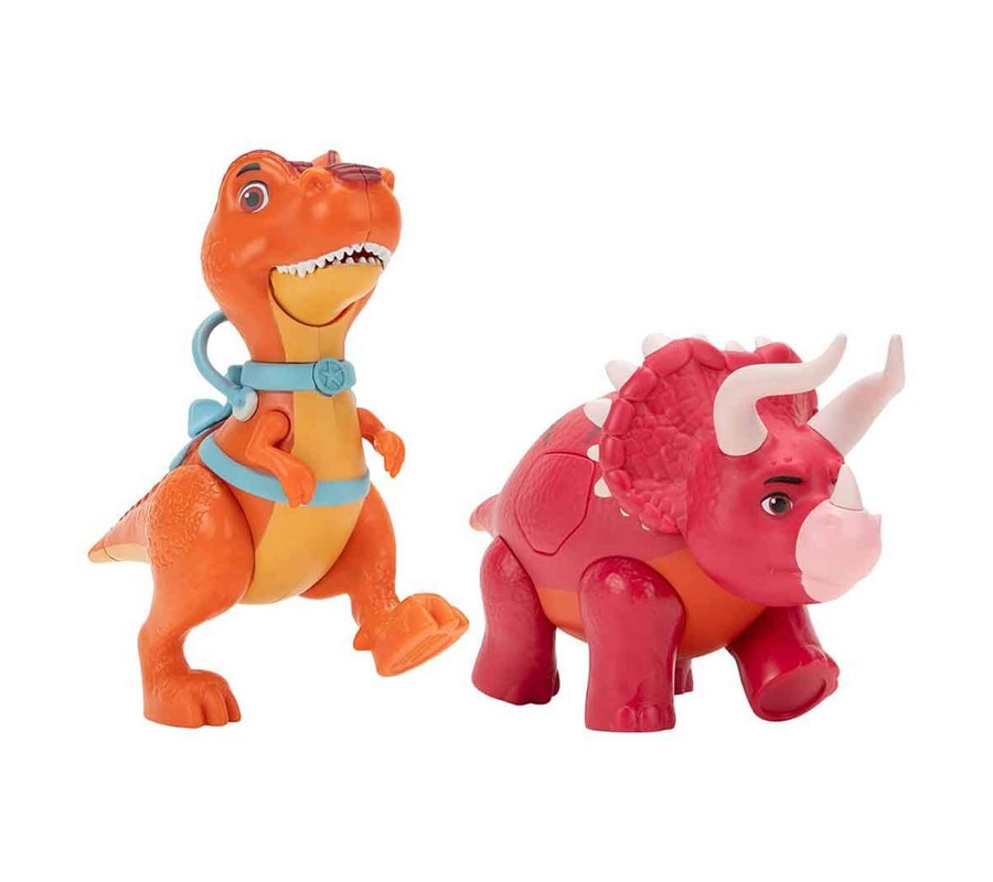 Dino Ranch Delüks Figür Paketi 