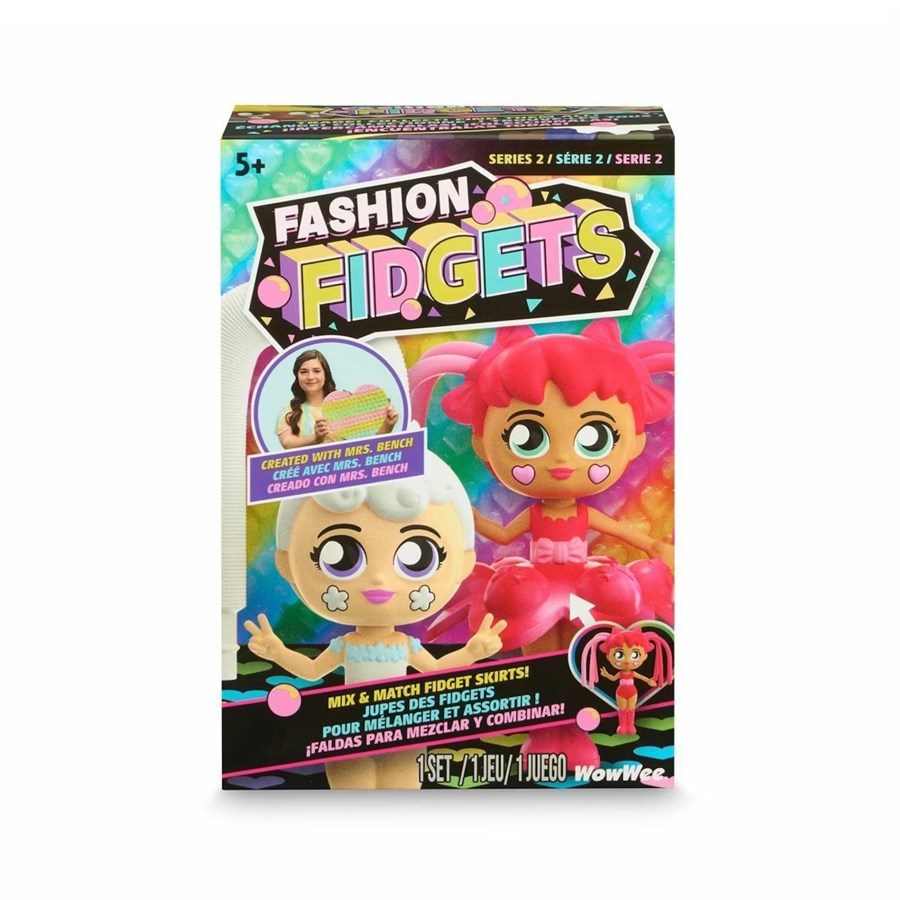 Fashion Fidget Sürpriz Bebek 