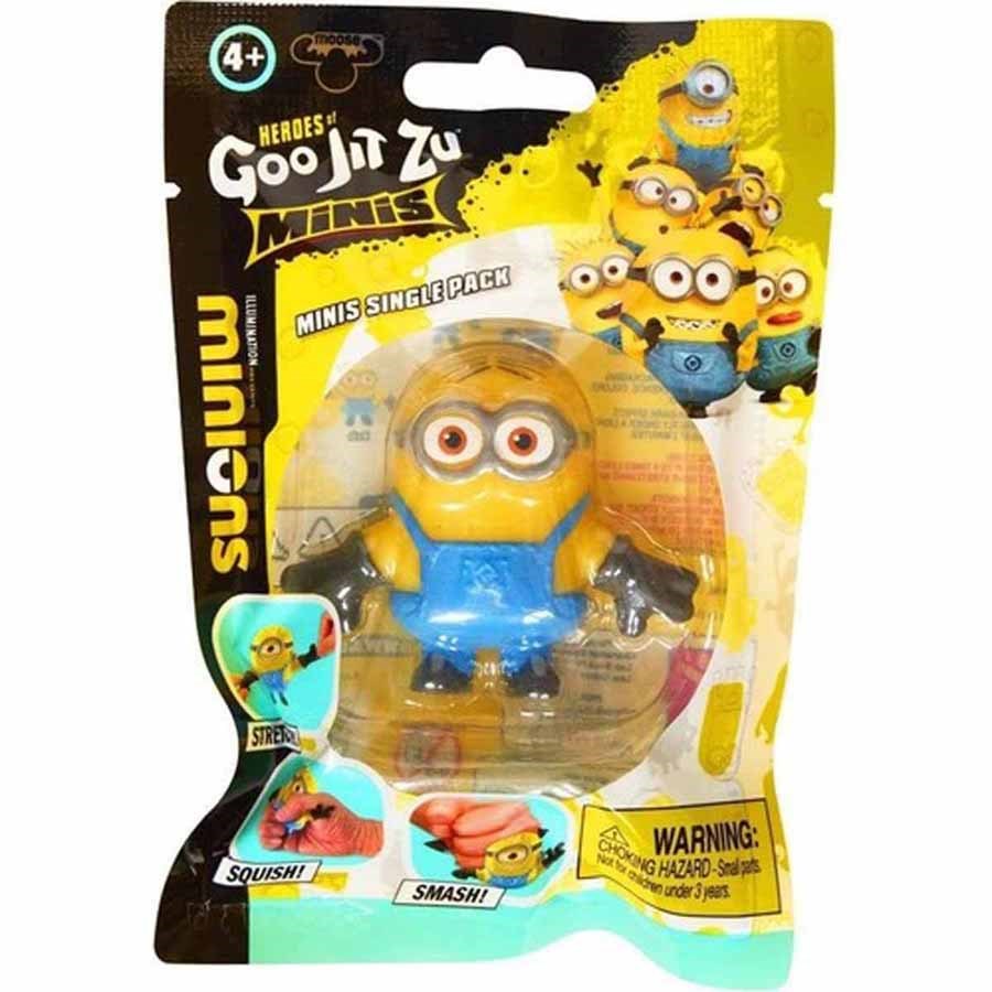 Goojitzu Minions Mini Figür 