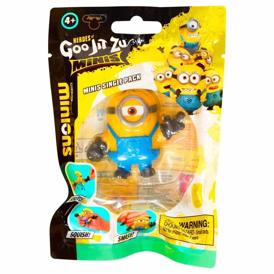 Goojitzu Minions Mini Figür 