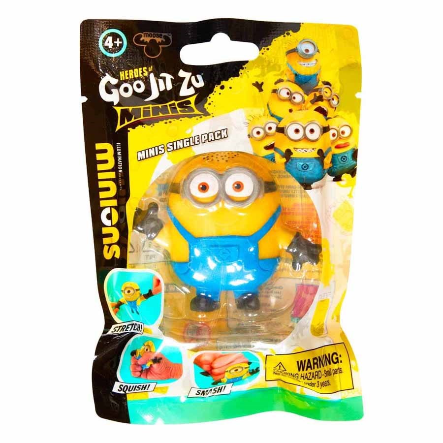 Goojitzu Minions Mini Figür 