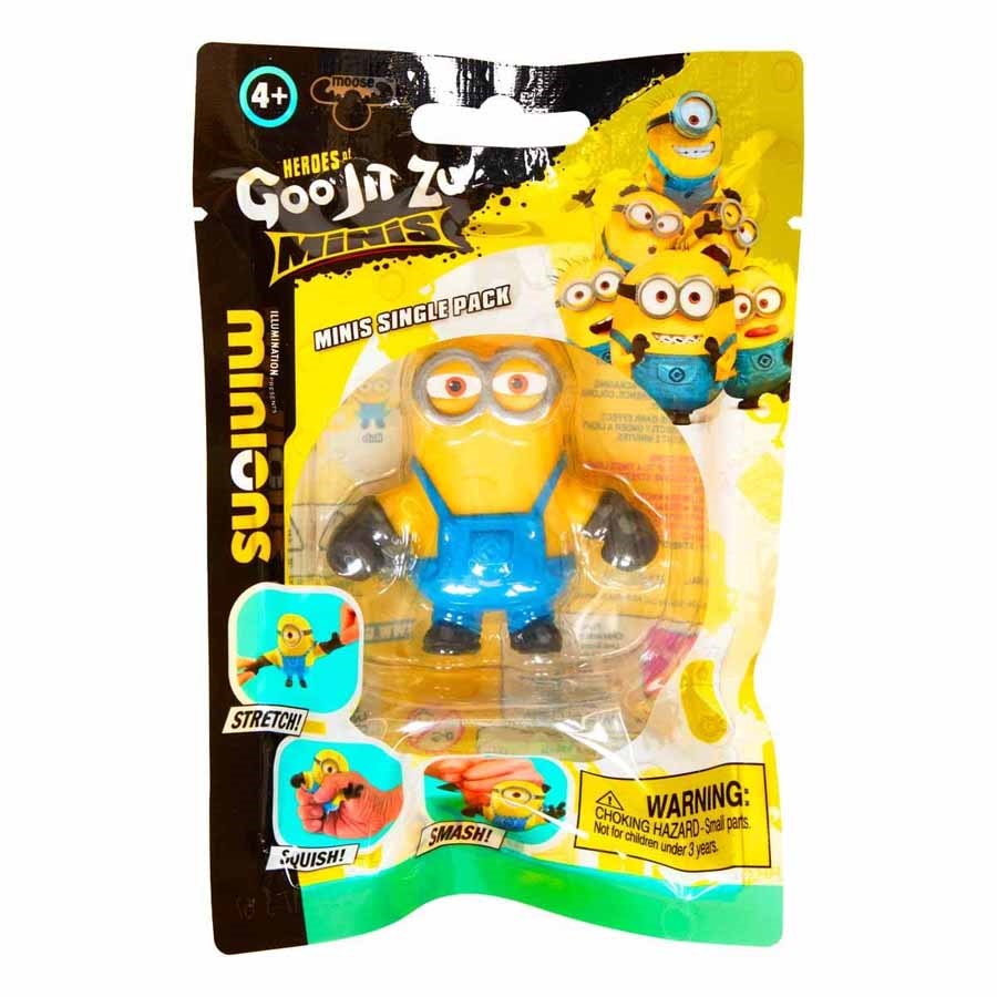 Goojitzu Minions Mini Figür 