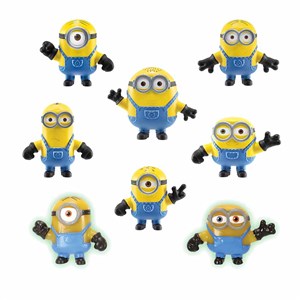 Goojitzu Minions Mini Figür