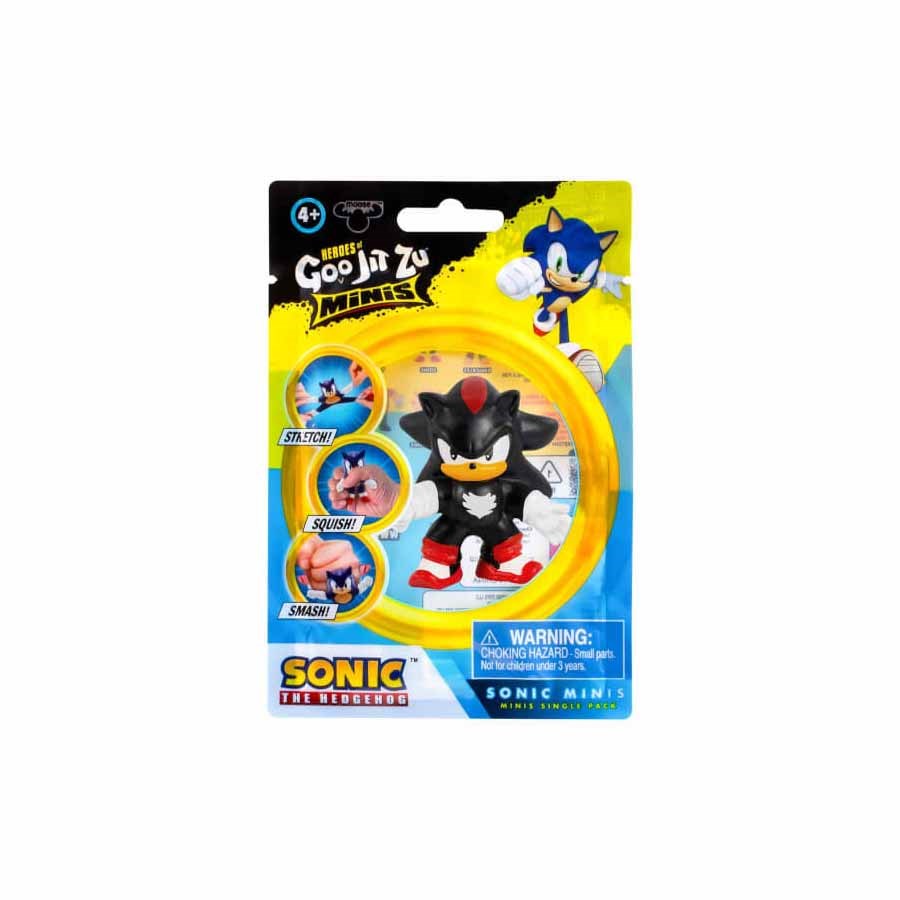 Goojitzu Sonic Mini Figür 