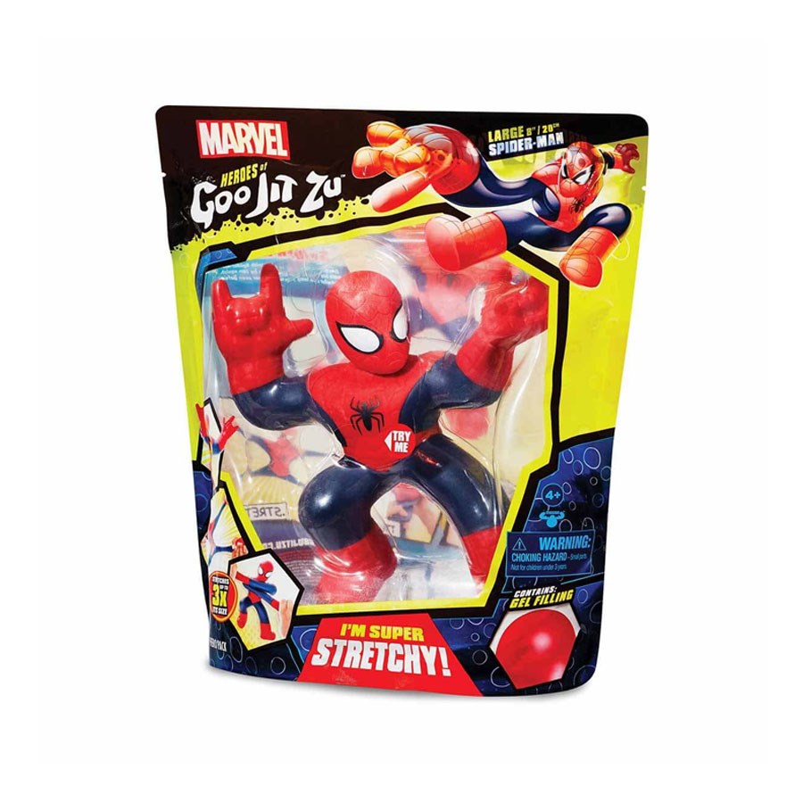 Goojitzu Marvel Spiderman 30 cm 