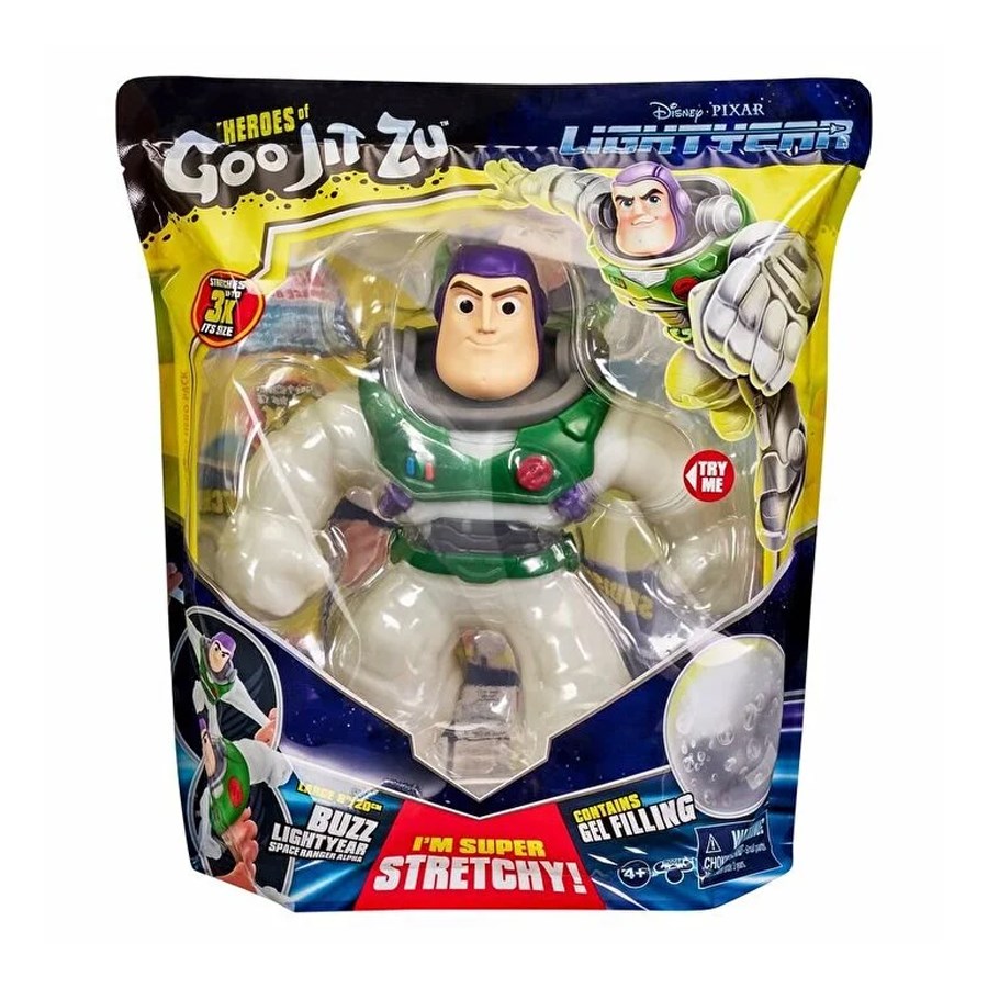 Goojitzoo Buzzlight Year Supagoo 