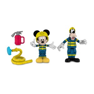 Mickey Mouse 2'li Figür Set