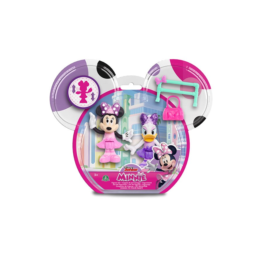 Minnie Mouse 2'li Set 