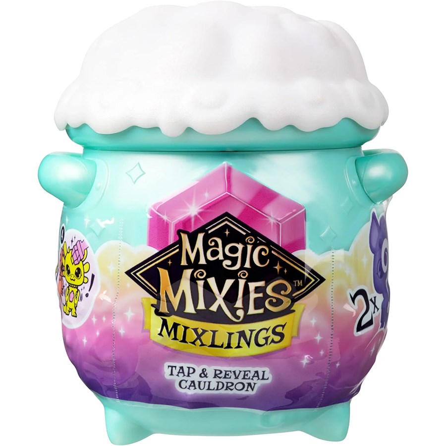 Magic Mixlings S1 2 Li Paket 