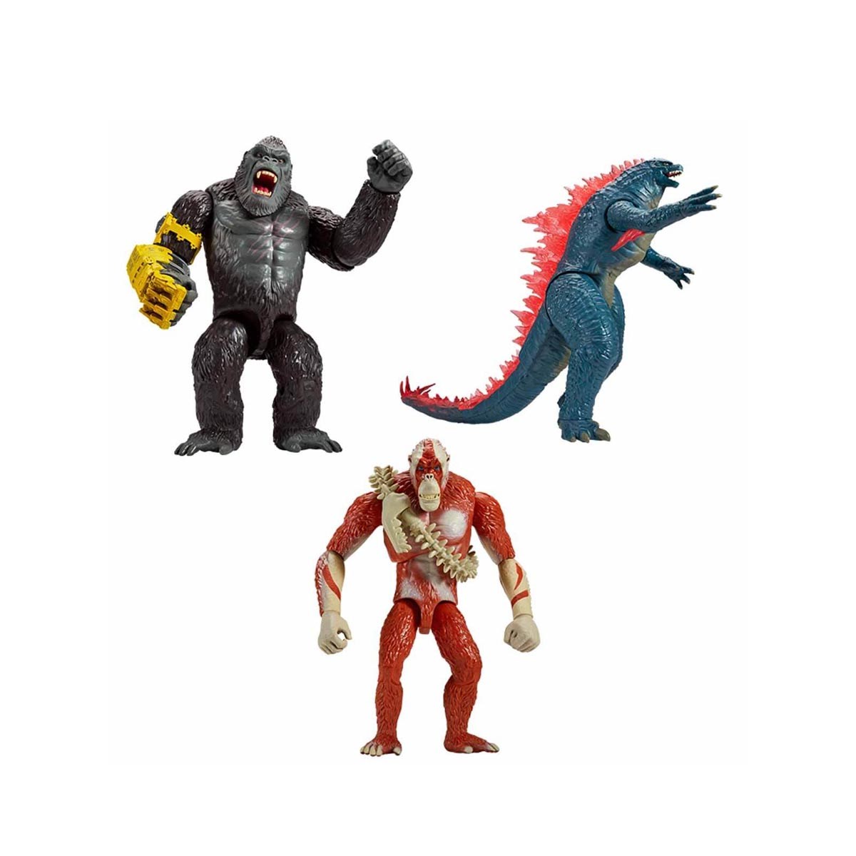 Godzilla &  Kong Dev Aksiyon Figürü 28 Cm. 