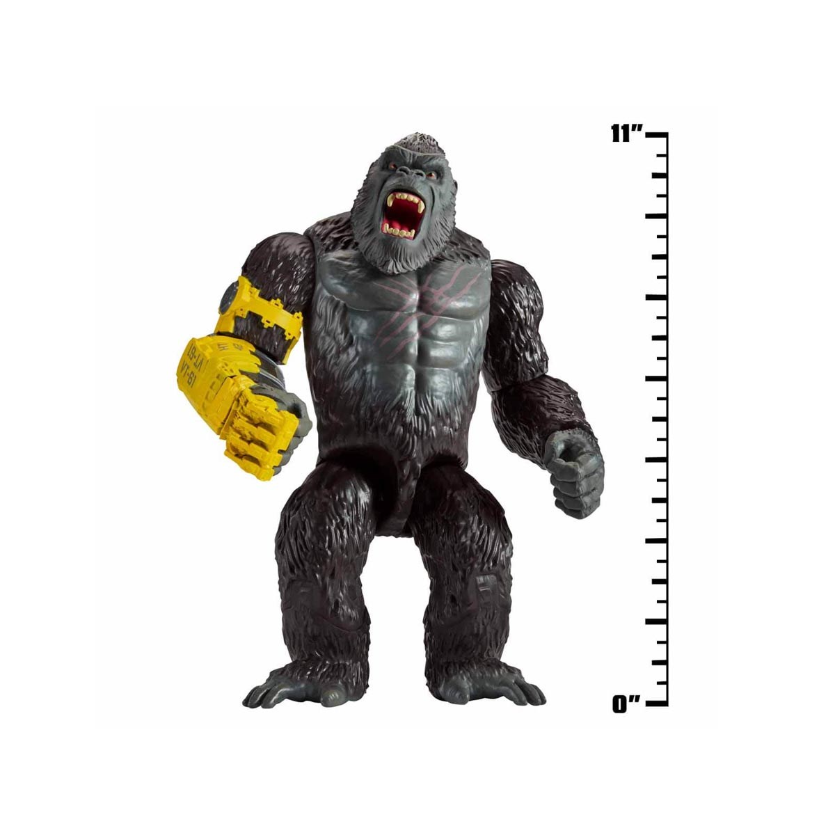 Godzilla &  Kong Dev Aksiyon Figürü 28 Cm. 