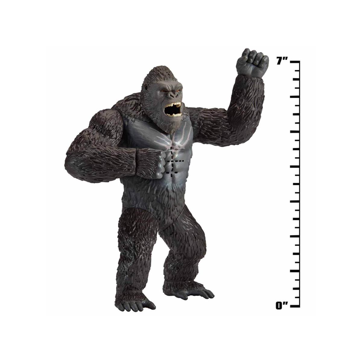 Godzilla &  Kong Delüks Aksiyon Figür 18 Cm. 