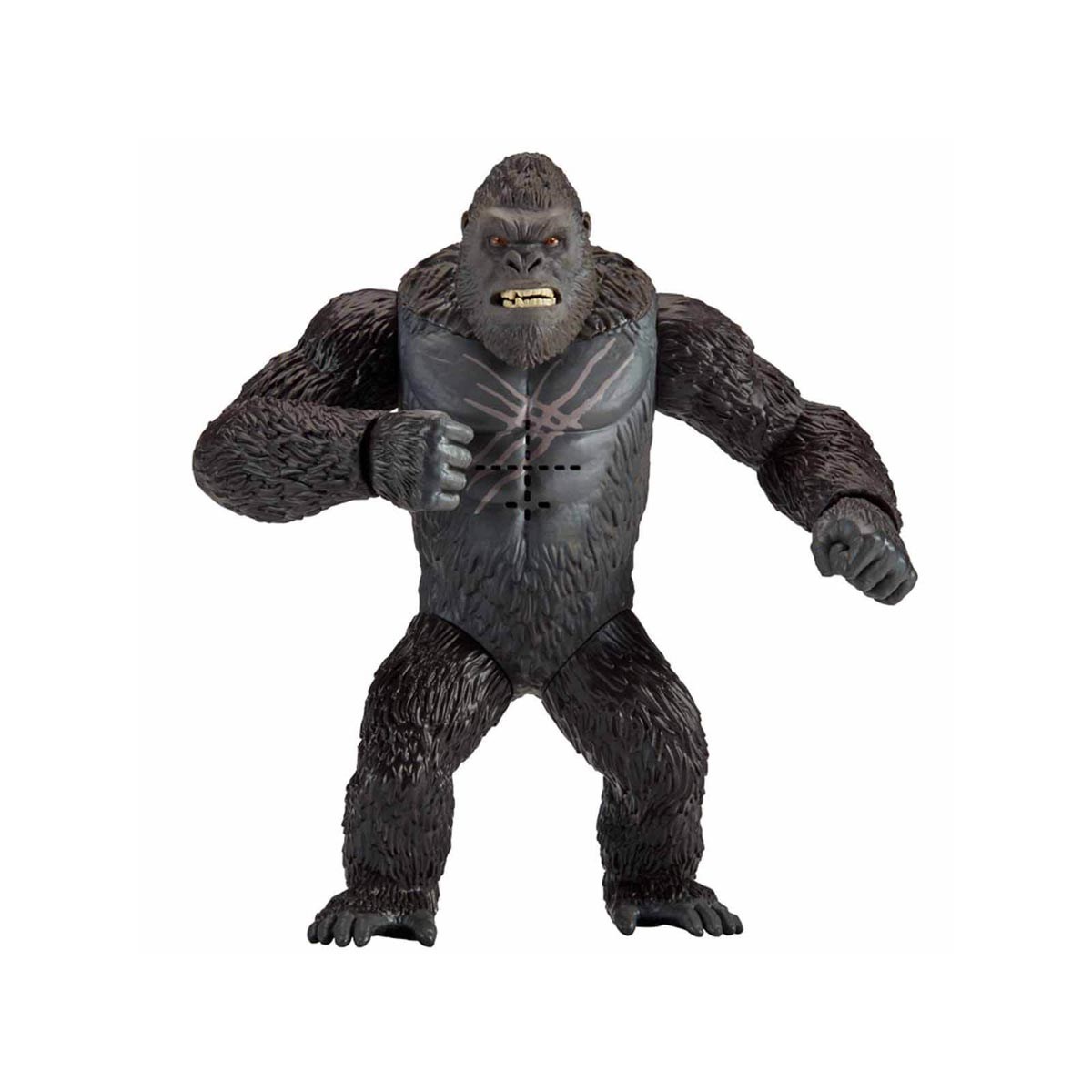 Godzilla &  Kong Delüks Aksiyon Figür 18 Cm. 