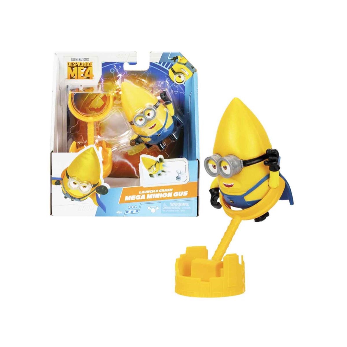 Minions Aksiyon Figür 10 Cm. 