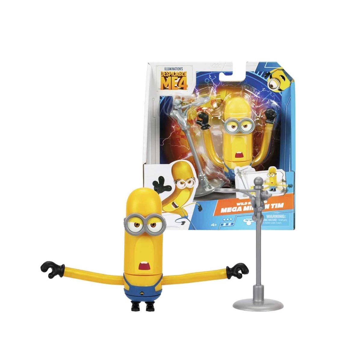 Minions Aksiyon Figür 10 Cm. 