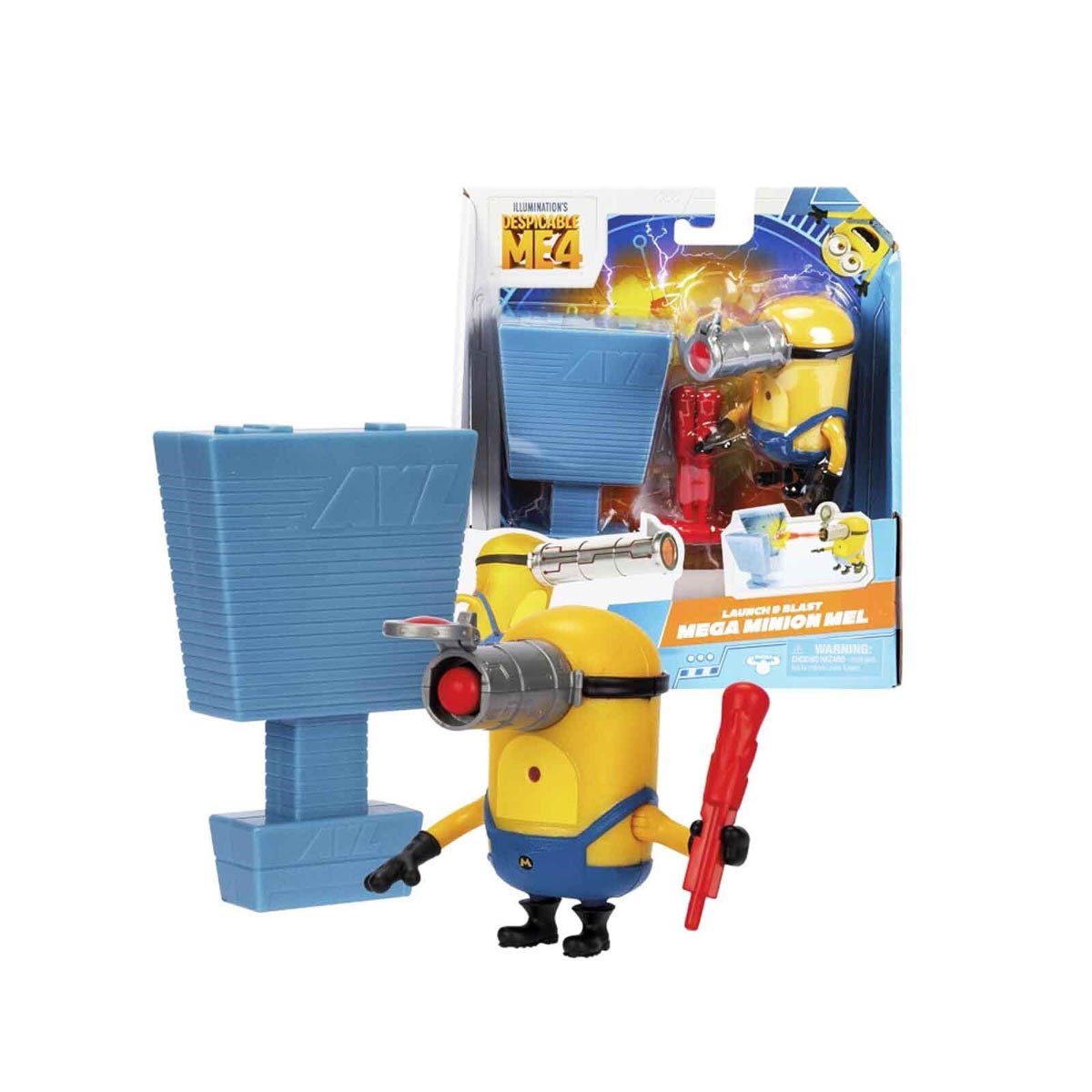 Minions Aksiyon Figür 10 Cm. 