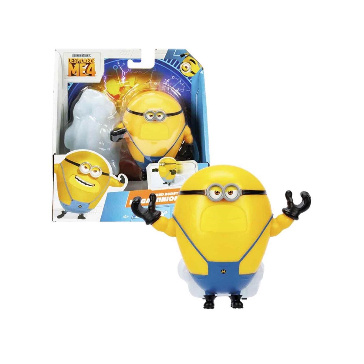 Minions Aksiyon Figür 10 Cm. 