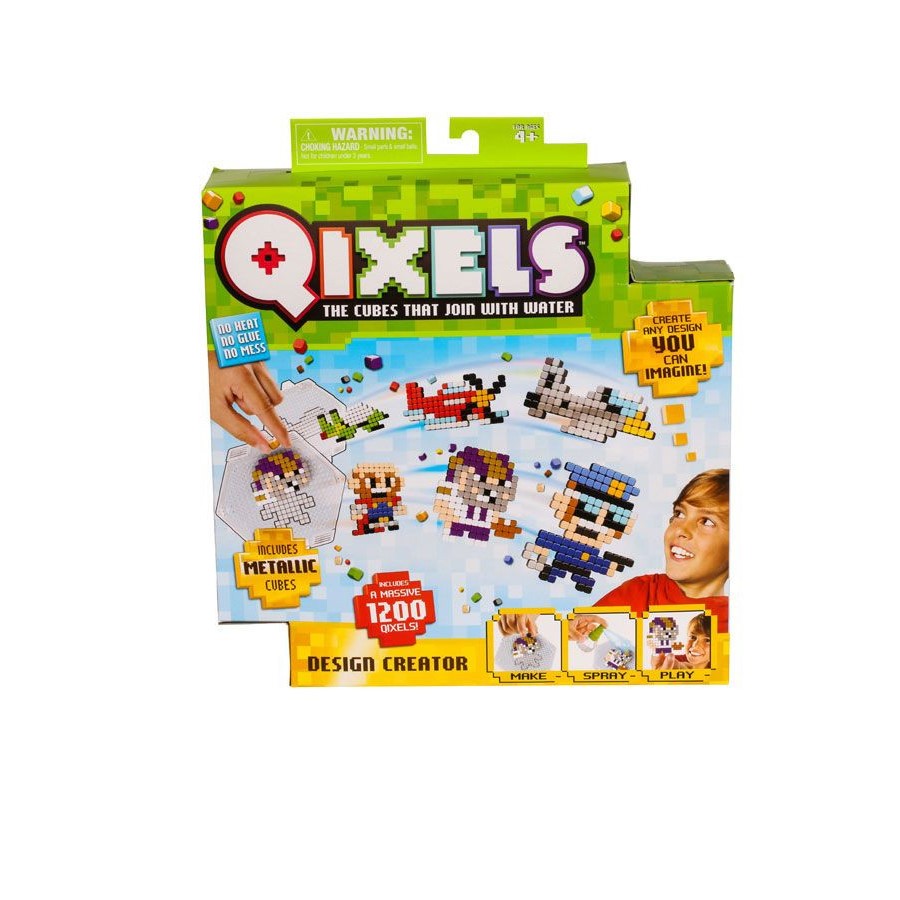 Qixels Aktivite Paketi (87043) 