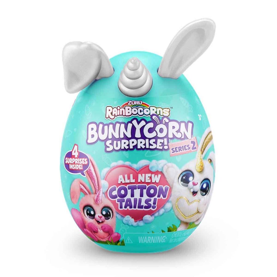 Rainbocorns Bunnycorn Mini Sürpriz S2 