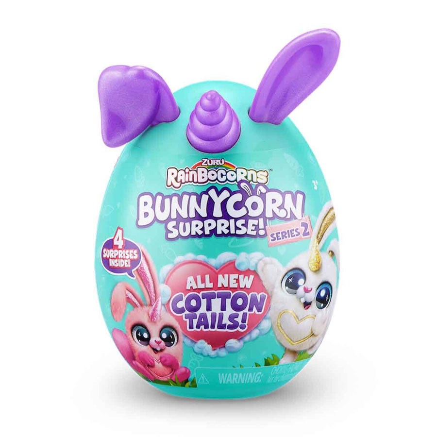 Rainbocorns Bunnycorn Mini Sürpriz S2 