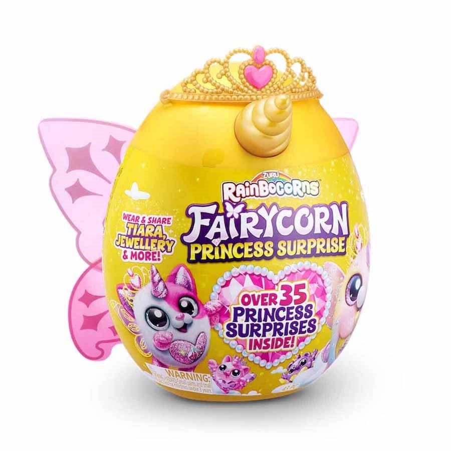 Rainbocorns Prenses Fairycorn Sürpriz S6 