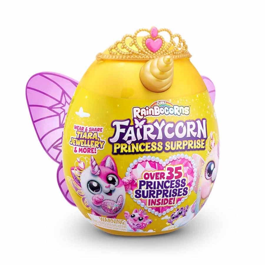 Rainbocorns Prenses Fairycorn Sürpriz S6 