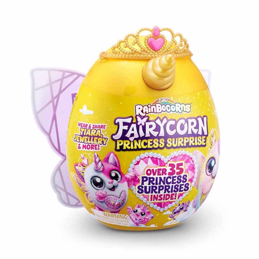 Rainbocorns Prenses Fairycorn Sürpriz S6 