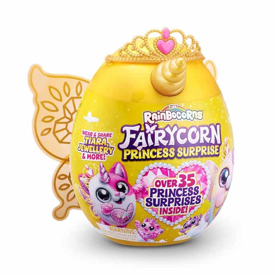 Rainbocorns Prenses Fairycorn Sürpriz S6 