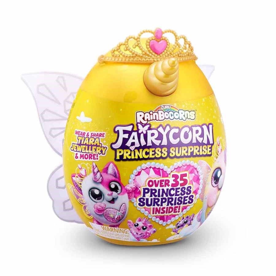 Rainbocorns Prenses Fairycorn Sürpriz S6 