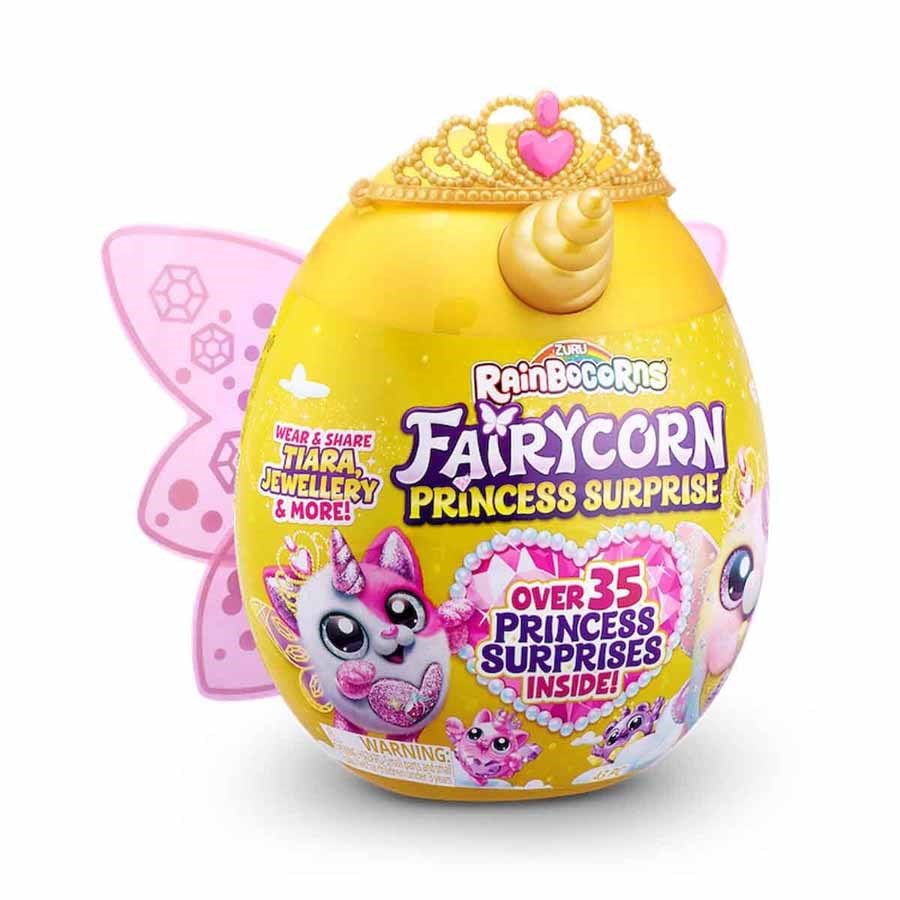 Rainbocorns Prenses Fairycorn Sürpriz S6 