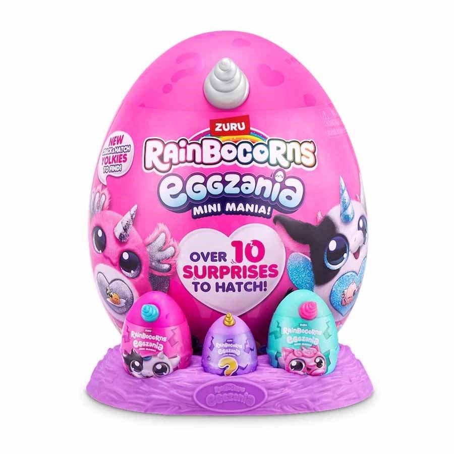 Rainbocorns Mini Eggzania Sürpriz Paket 