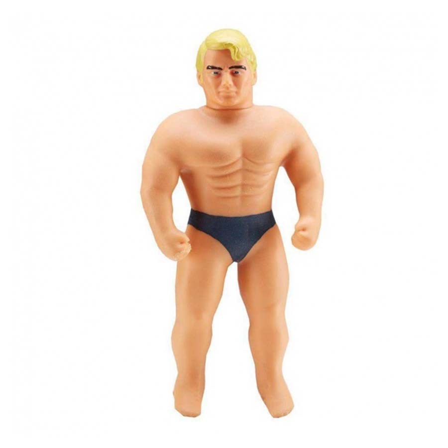 Mini Stretch Armstrong Uzayan Figür 