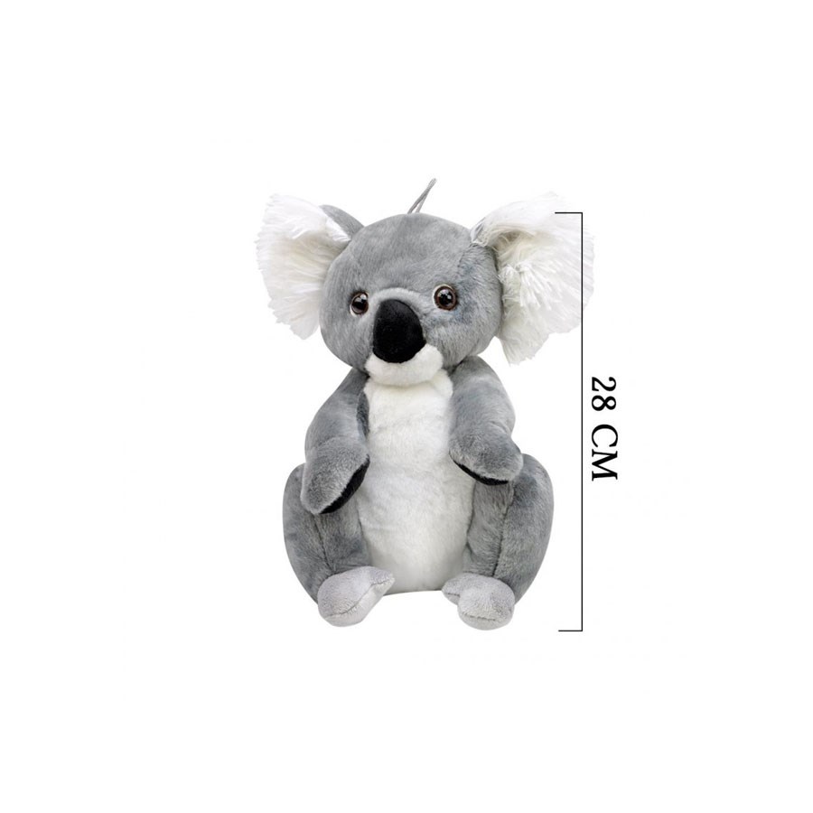 Peluş Koala 28 cm 