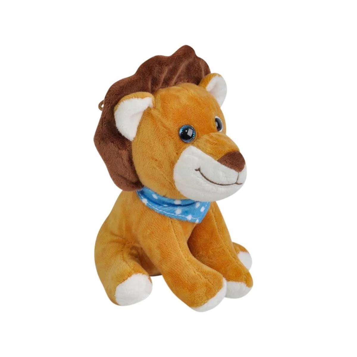 Peluş Aslan 15 Cm. 